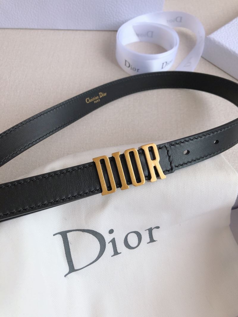 chr1st1an D10r belts